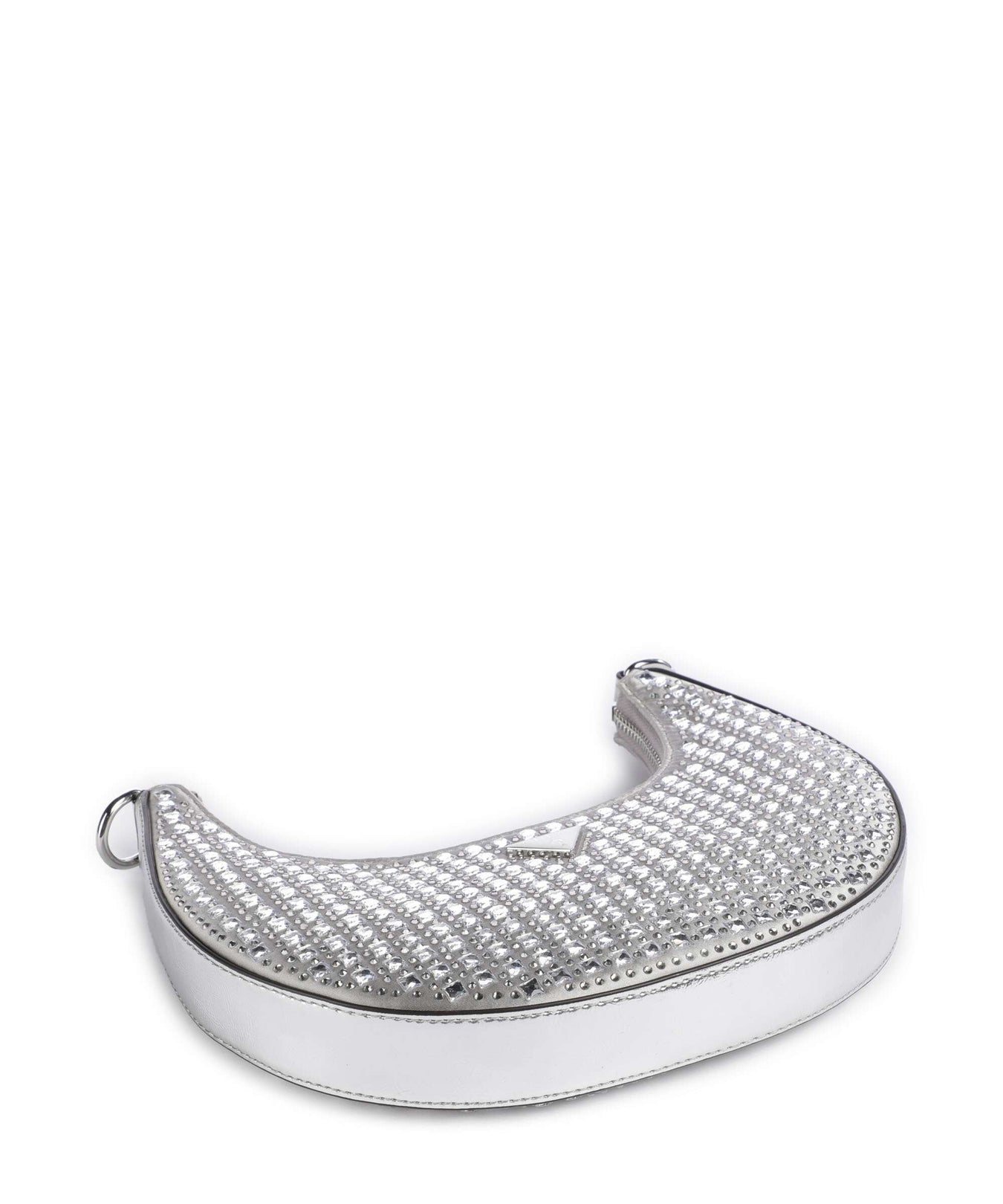 Guess Lua Shoulder bag silver