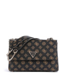 Guess Erica Eco Torba preko ramena mocha logo