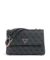 Guess Erica Eco Torba preko ramena coal logo