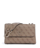 Guess Erica Eco Torba preko ramena latte logo