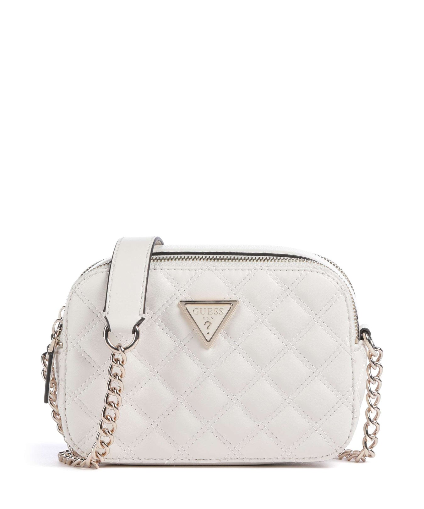 Guess Giully Crossbody bag offwhite