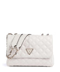 Guess Giully Shoulder bag offwhite