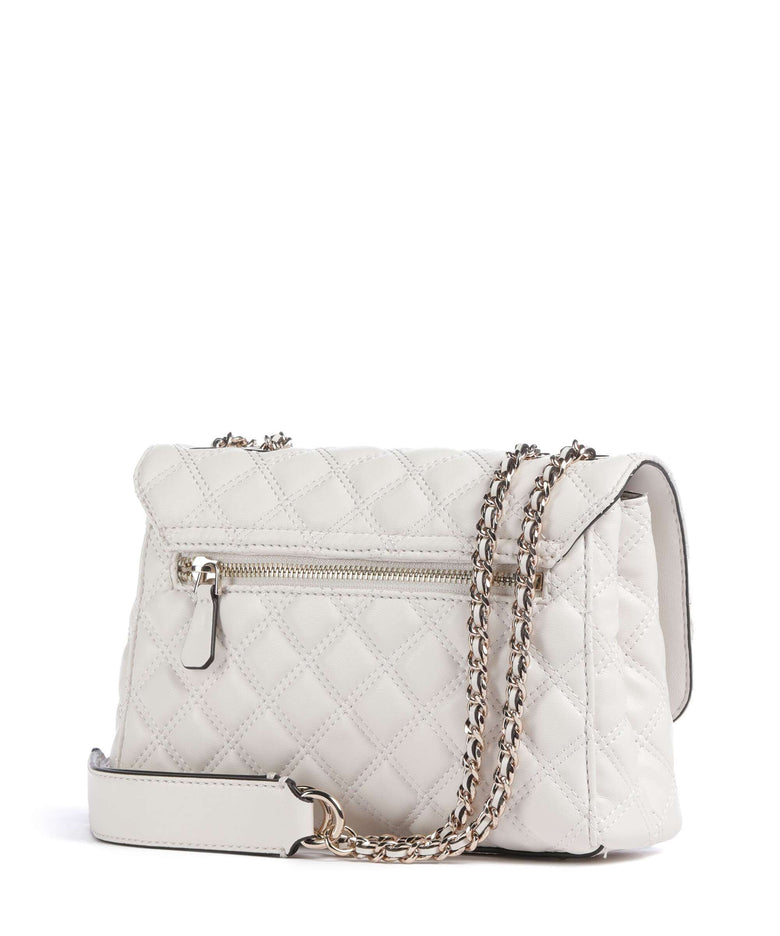 Guess Giully Shoulder bag offwhite