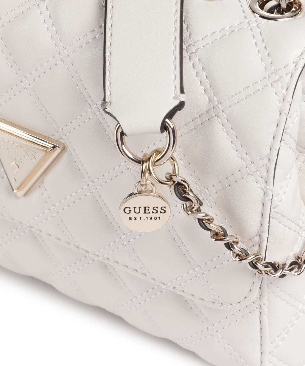 Guess Giully Shoulder bag offwhite