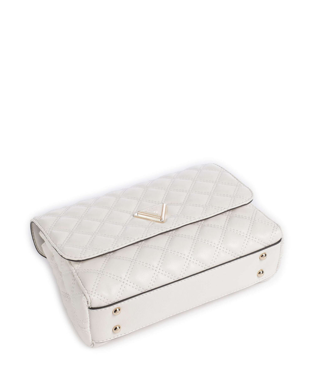 Guess Giully Shoulder bag offwhite