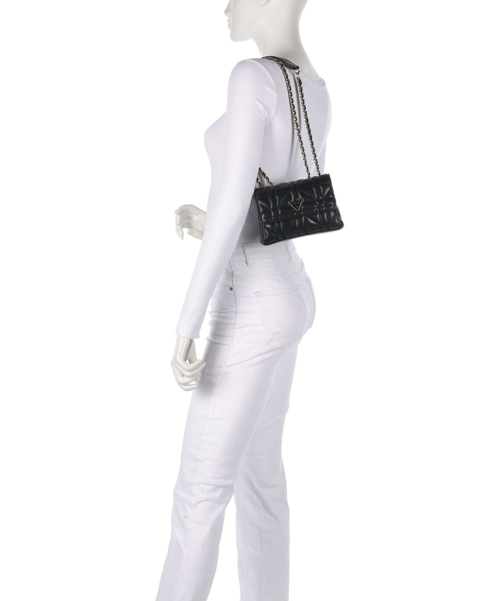 Guess Edita Shoulder bag black