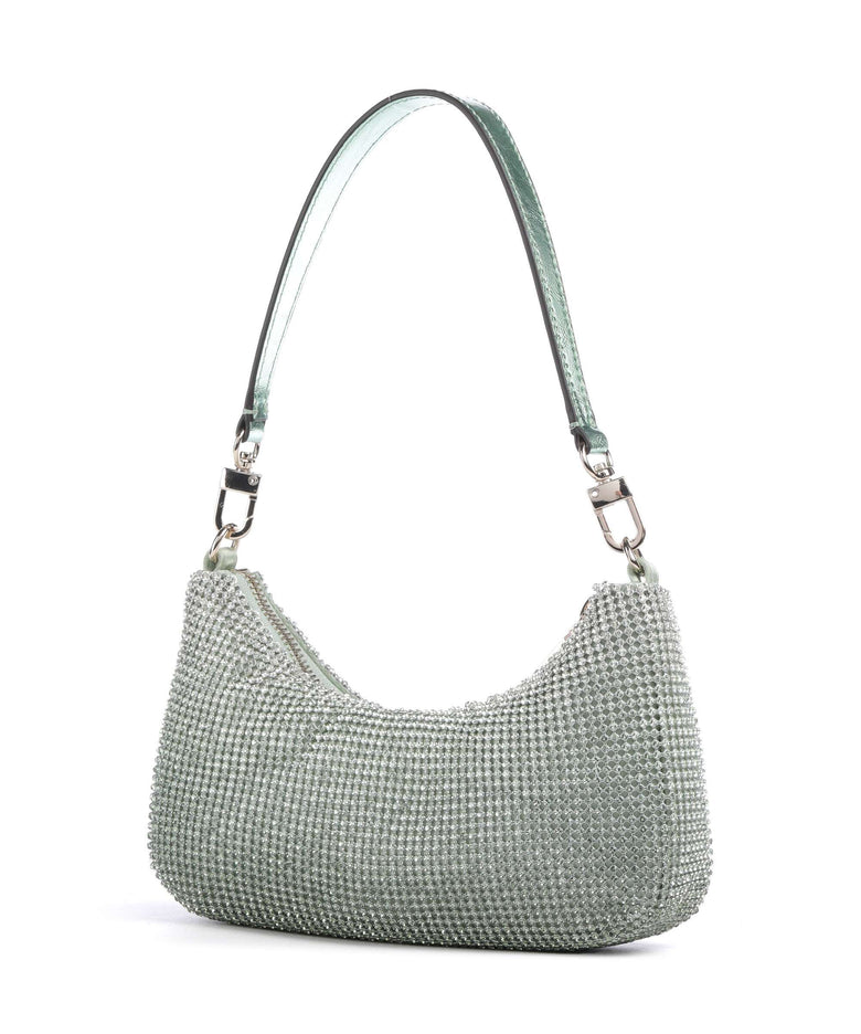 Guess Zalina Shoulder bag celadon