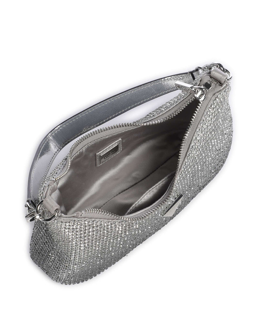 Guess Zalina Shoulder bag silver
