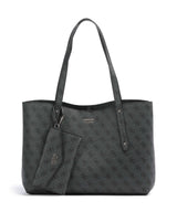 Guess Brenton Shopper coal logo
