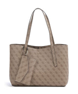 Guess Brenton Shopper latte logo