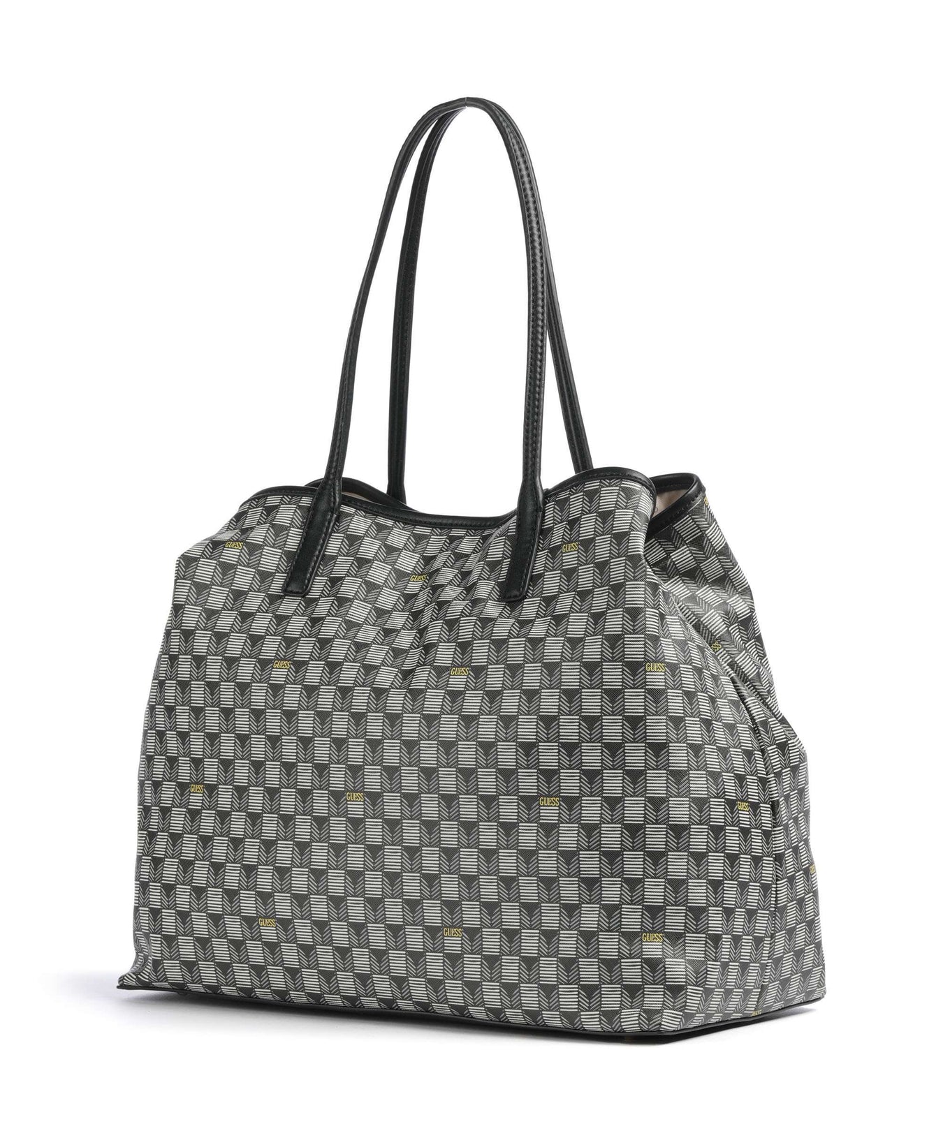 Guess G Wave Large Tote bag black logo