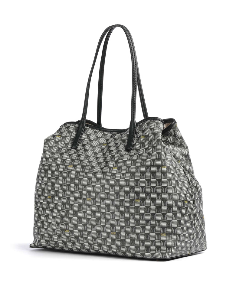 Guess G Wave Large Tote bag black logo