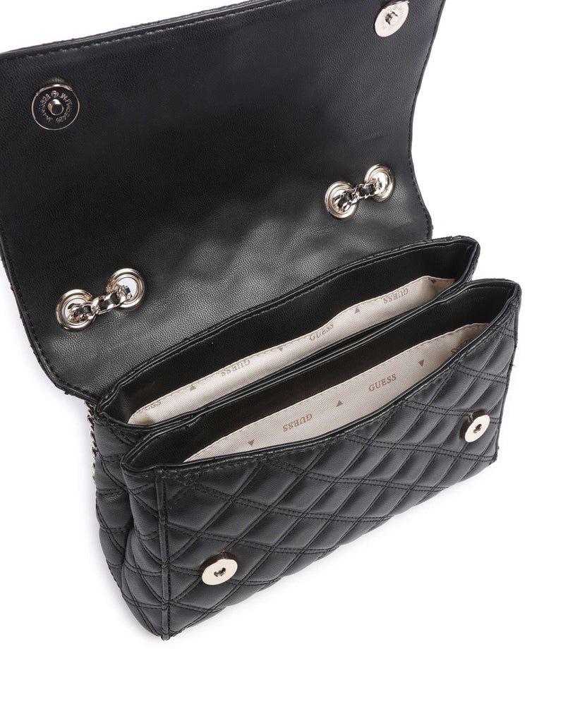 Guess Giully Shoulder bag black