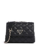 Guess Giully Mini Torba preko ramena black
