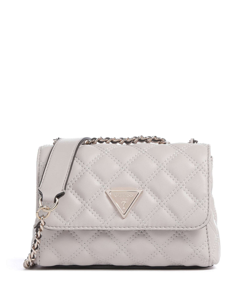 Guess Giully Mini Shoulder bag taupe