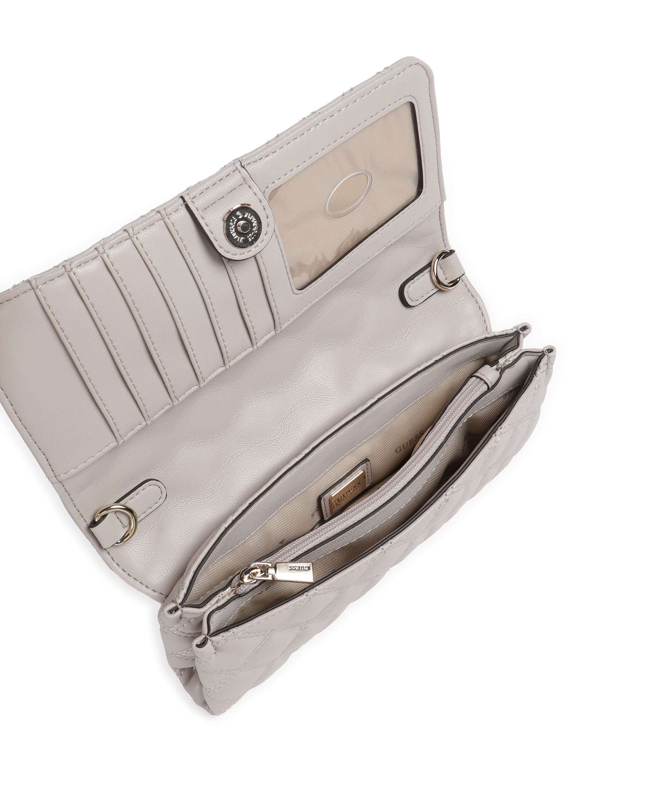 Guess Giully Wallet taupe
