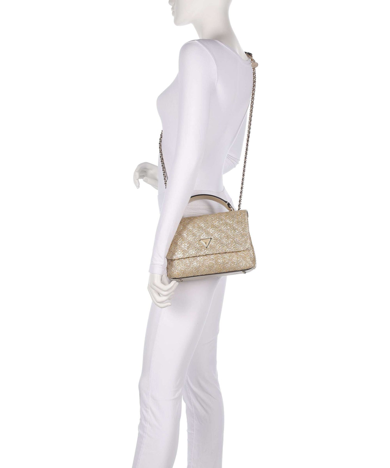 Guess Giully Shoulder bag gold