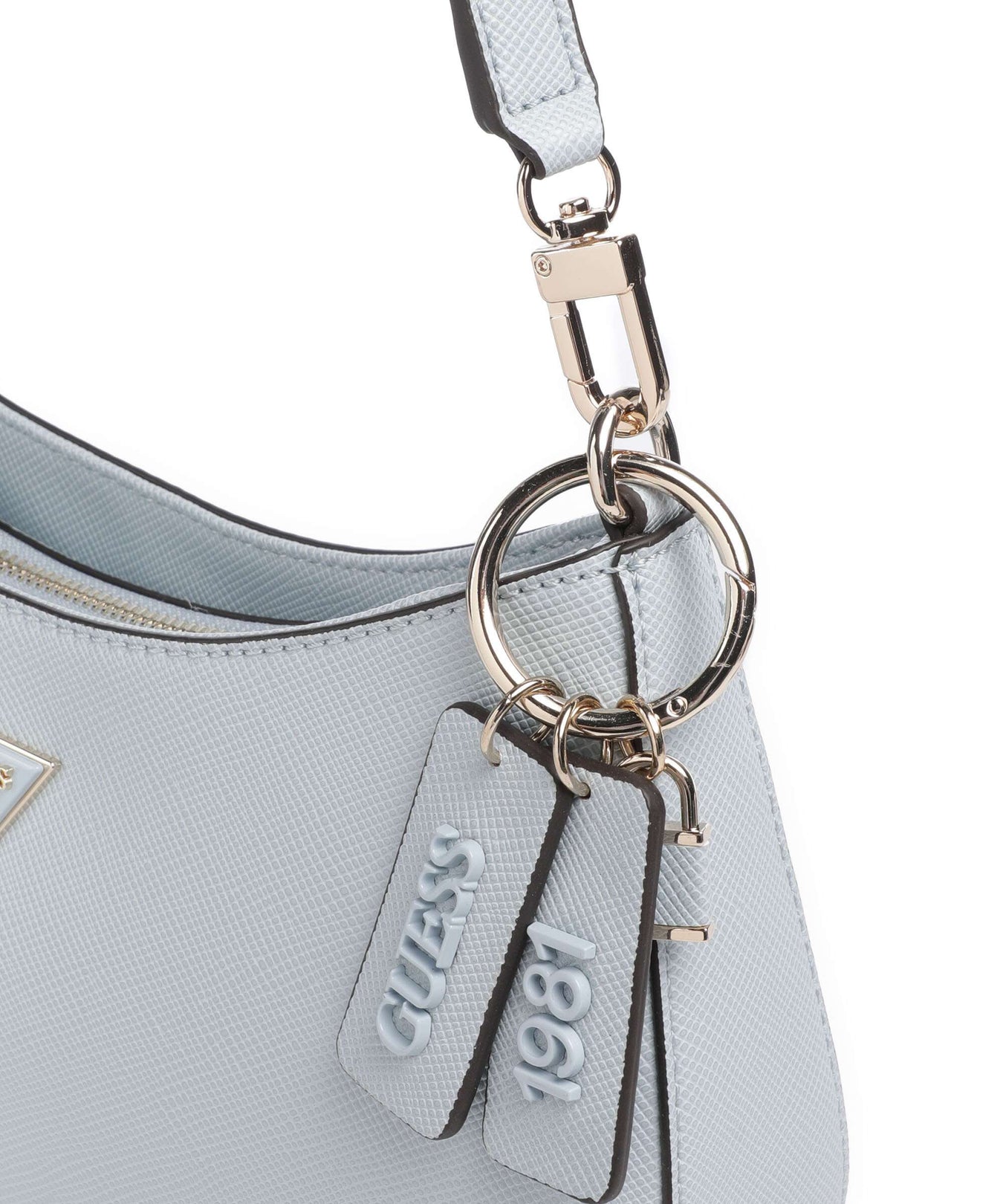 Guess Noelle Shoulder bag misty blue