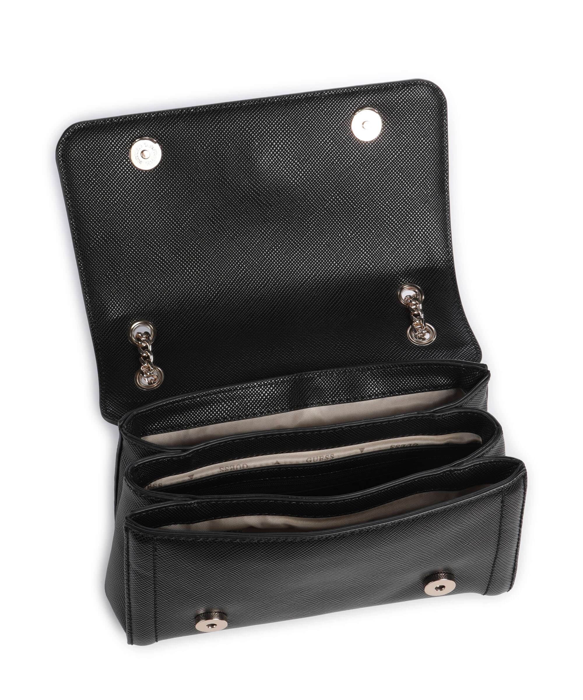 Guess Noelle II Shoulder bag black