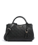Guess Phoebe Peony Debossed Torbu black logo