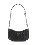 Guess Aldina G-Shine Torba preko ramena black