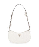 Guess Aldina G-Shine Torba preko ramena offwhite