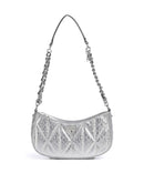 Guess Aldina G-Shine Torba preko ramena silver