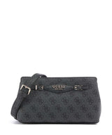 Guess Katya 4G Logo Torba preko ramena coal logo