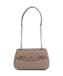 Guess Katya 4G Logo Torba preko ramena latte logo