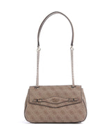 Guess Katya 4G Logo Torba preko ramena latte logo