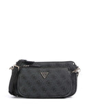 Guess Noelle 4G Logo Torba preko ramena coal logo
