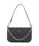 Guess Noelle Mini Torba preko ramena coal logo