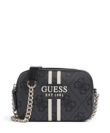 Guess Noelle 4G Logo Torba preko ramena coal logo