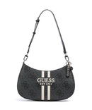 Guess Noelle 4G Logo Torba preko ramena coal logo