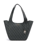 Guess Calista Shopper coal logo