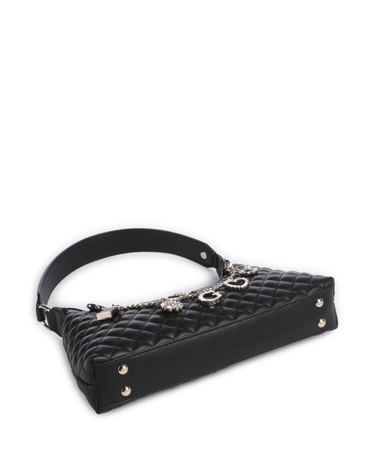 Guess Everlee Shoulder bag black