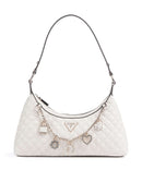 Guess Everlee Torba preko ramena offwhite