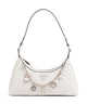 Guess Everlee Torba preko ramena offwhite