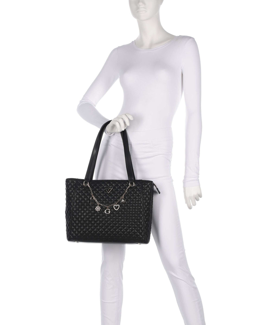 Guess Everlee Tote bag black