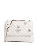 Guess Everlee Torba preko ramena offwhite