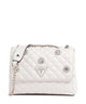 Guess Everlee Torba preko ramena offwhite