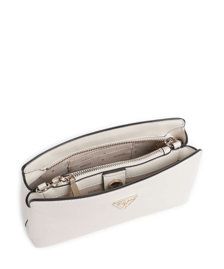 Guess Talent Crossbody bag offwhite