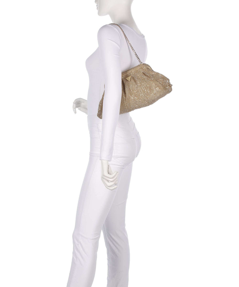 Guess Zalina Shoulder bag gold