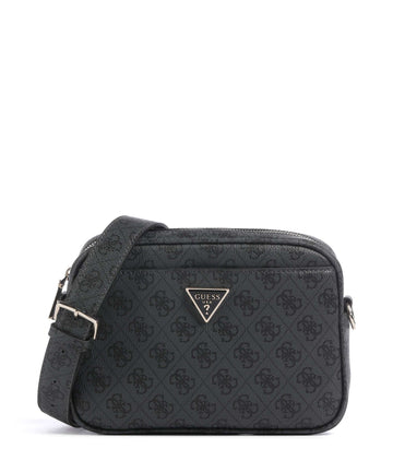 Guess Meridian Torba preko ramena coal logo