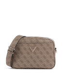 Guess Meridian Torba preko ramena latte logo
