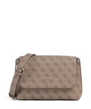 Guess Meridian Torba preko ramena latte logo