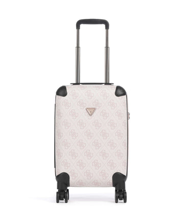 Guess Berta 4G Logo Kolica na 4 kotača rose water logo