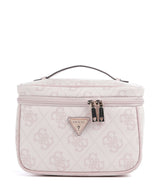 Guess Berta 4G Logo toaletna torbica rose water logo