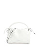 Guess Amys Bucket bag white