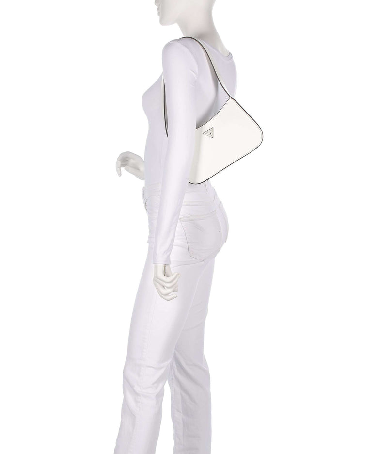 Guess Arnela Shoulder bag white